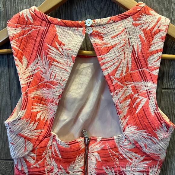 J. Crew Tropical Sunfaded Sheath Dress - Picture 10 of 13